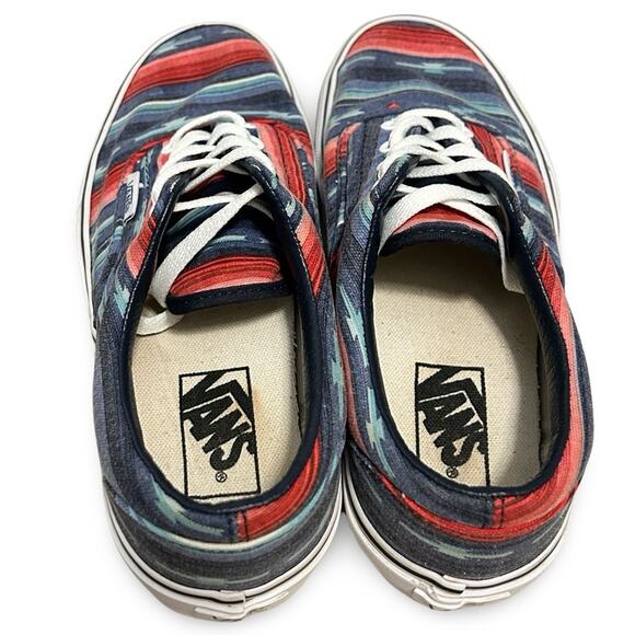 Vans Era Van Doren Tribal Sneaker Women's Size 6 | Men's Size 4.5 Skater Surf - Picture 7 of 10